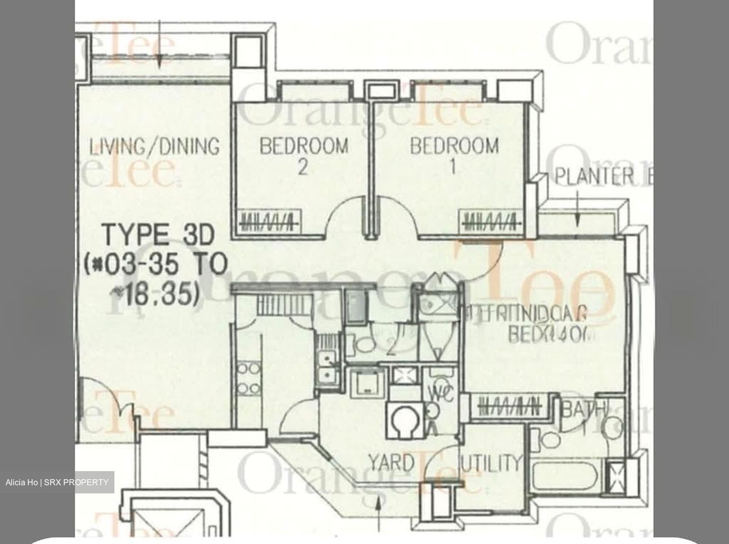 The Gardens At Bishan (D20), Condominium #557594411